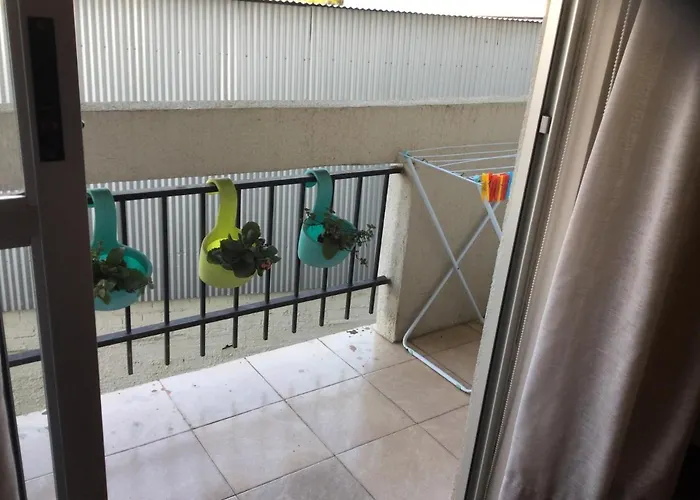 Conforto E Simplicidade No Centro Da Cidade