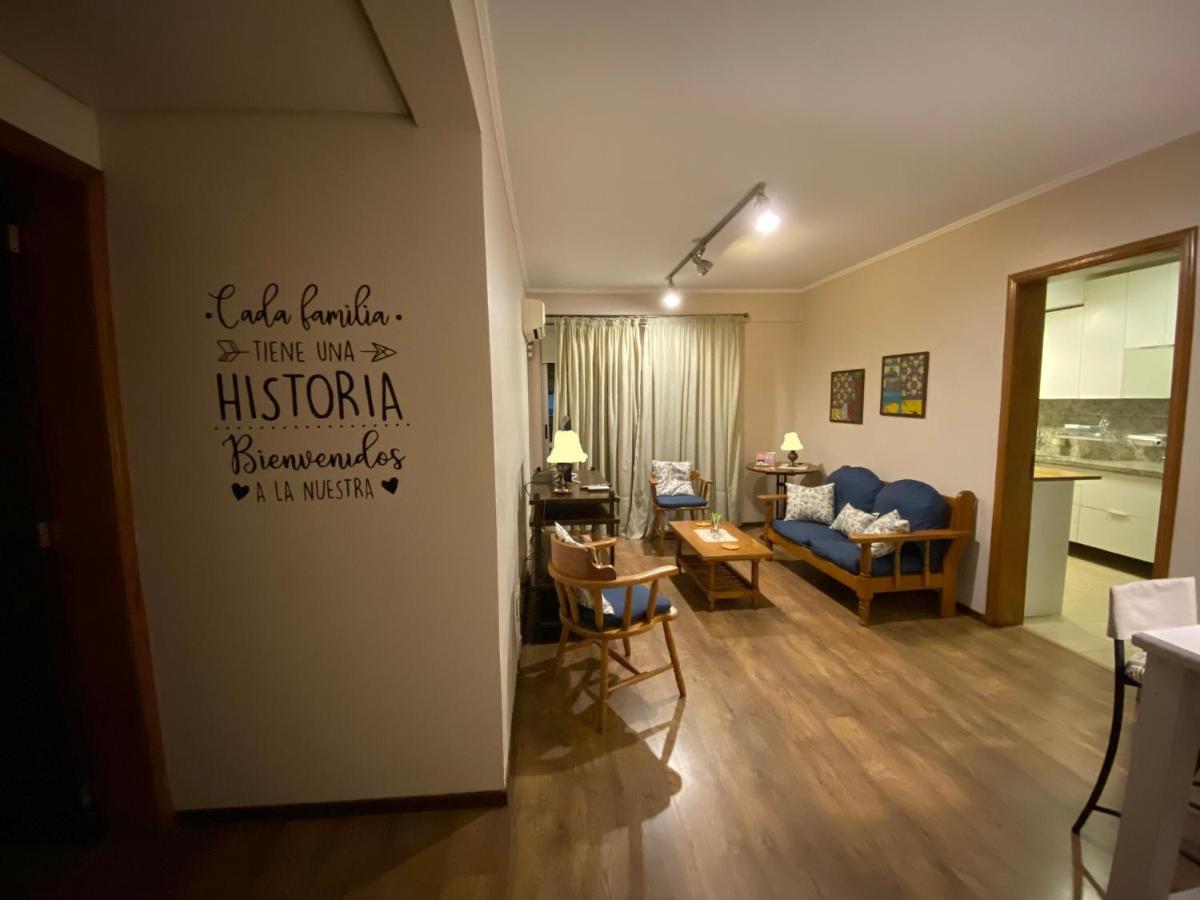 Apartment Conforto E Simplicidade No Centro Da *